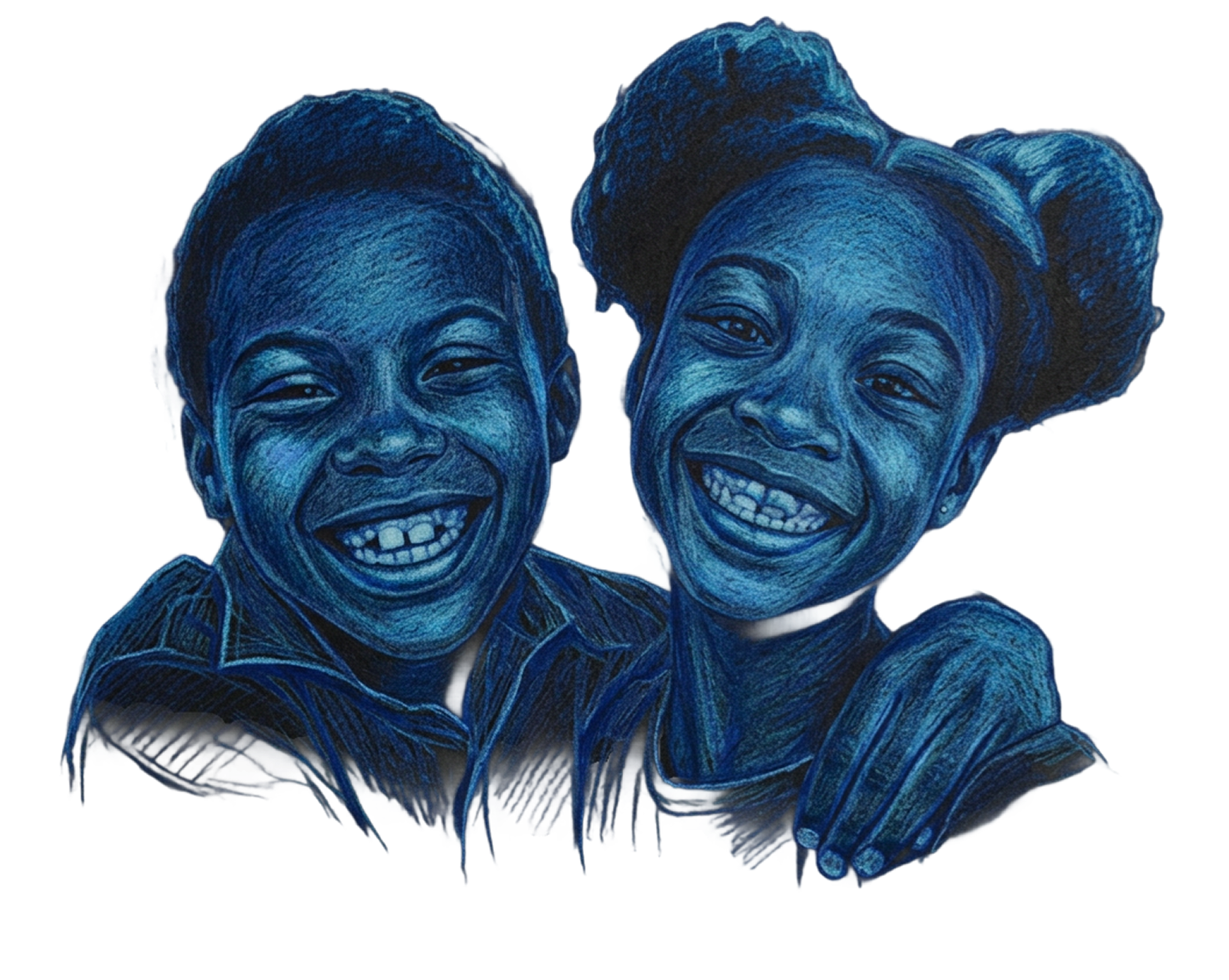 BBRAid community children